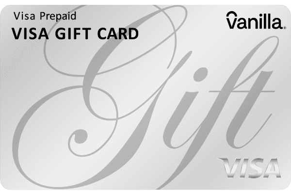 バニラVisaギフトカード